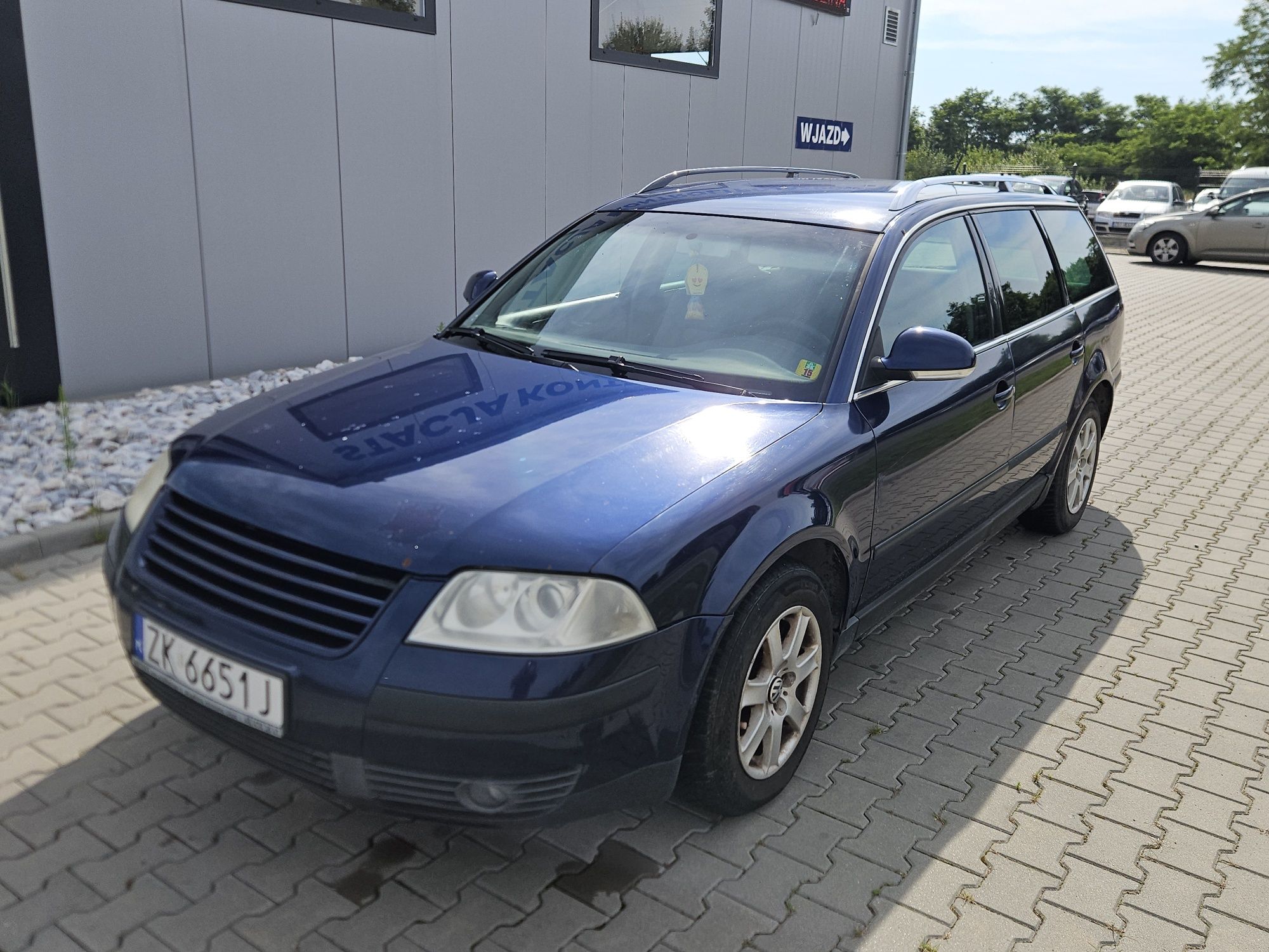 Passat b5 1.9 130km 6 biegów * lift *