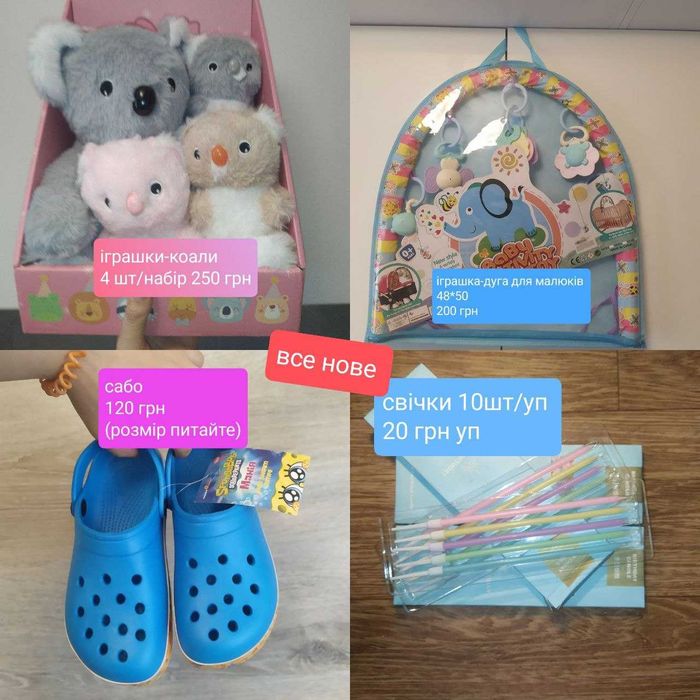 Новий планер календар на місяць розміру А4 магнітний на холодильник