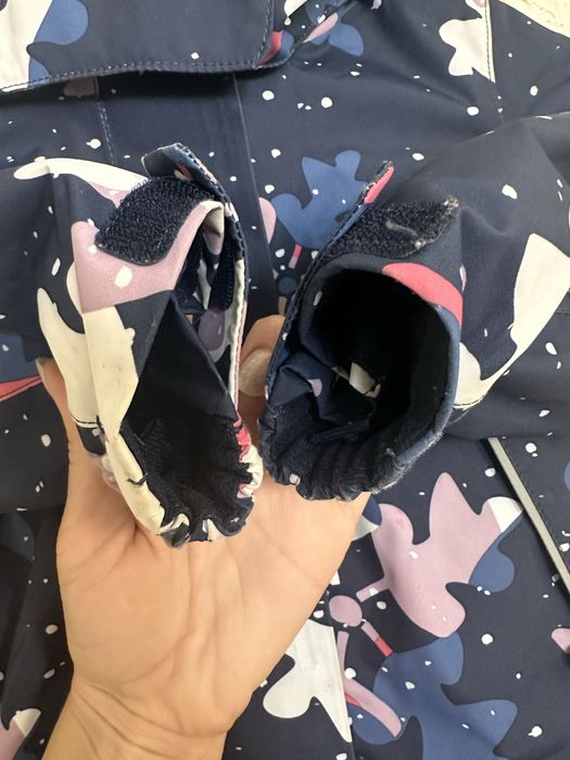 Зимова куртка Reima 92