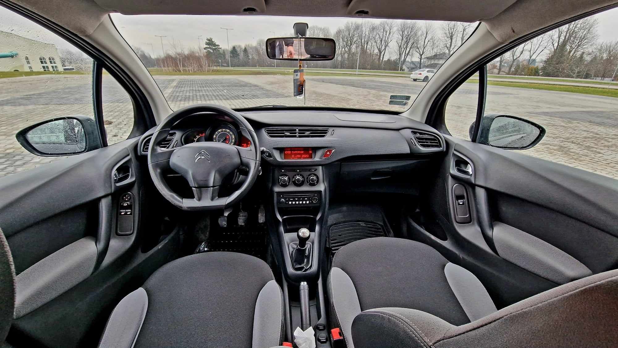 Citroen C3 1.4 HDI zadbany, prywatnie