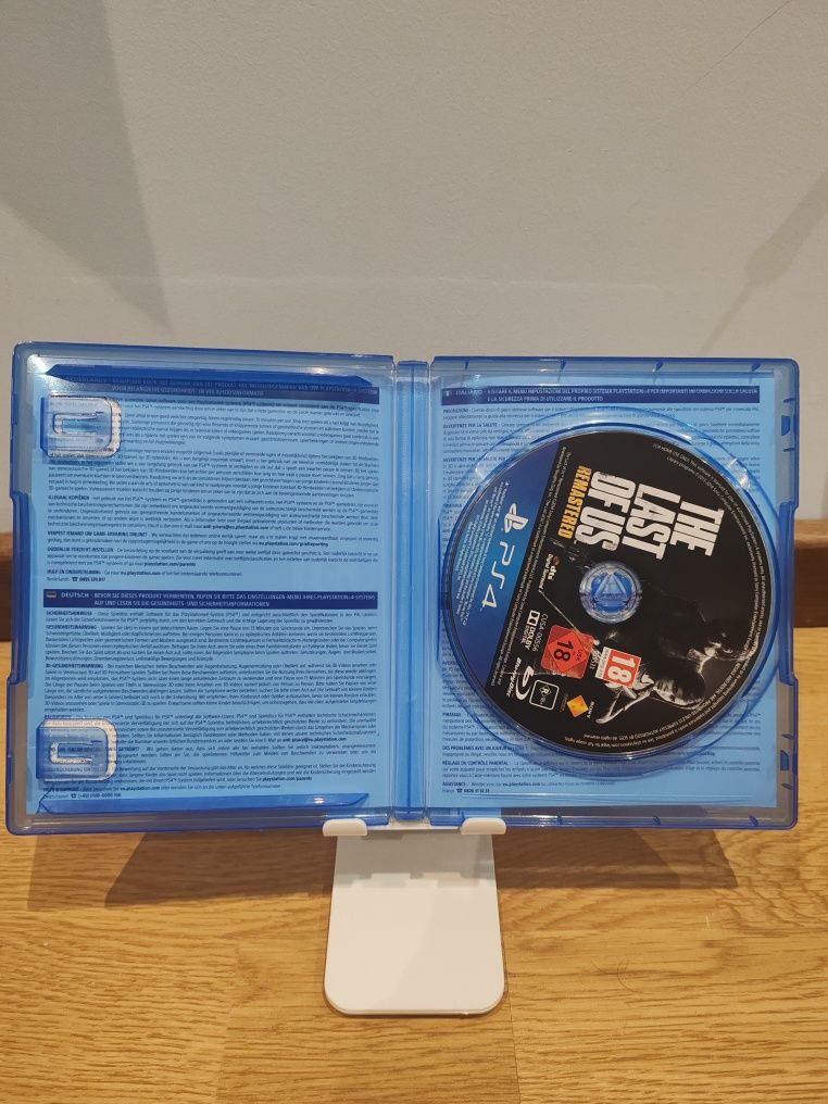 The last of US | PlayStation 4