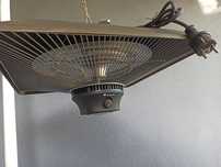 Lampa grzewcza, grzejnik promiennikowy, 2000W