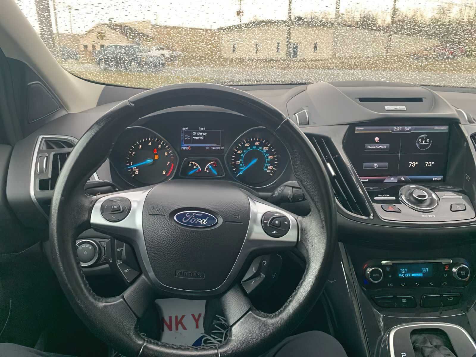 2013 Ford Escape