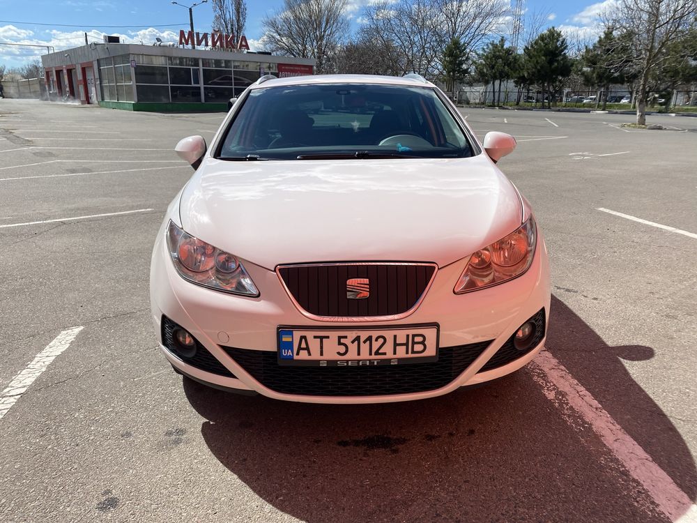 Продам Seat IBIZA 1.2