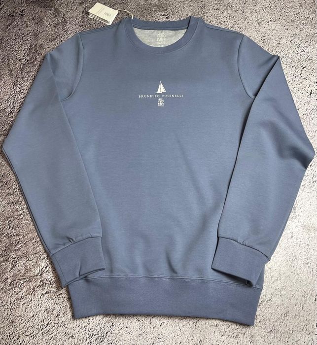 Світшот Brunello Cucinelli. Реглан