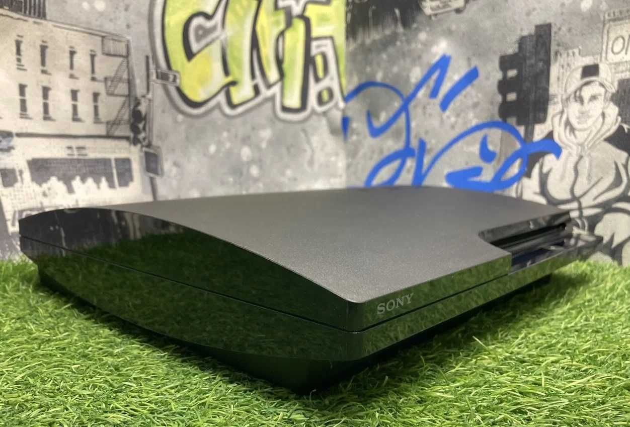 Ігрова Приставка PS3 Super Slim + Ігри. Встигни !