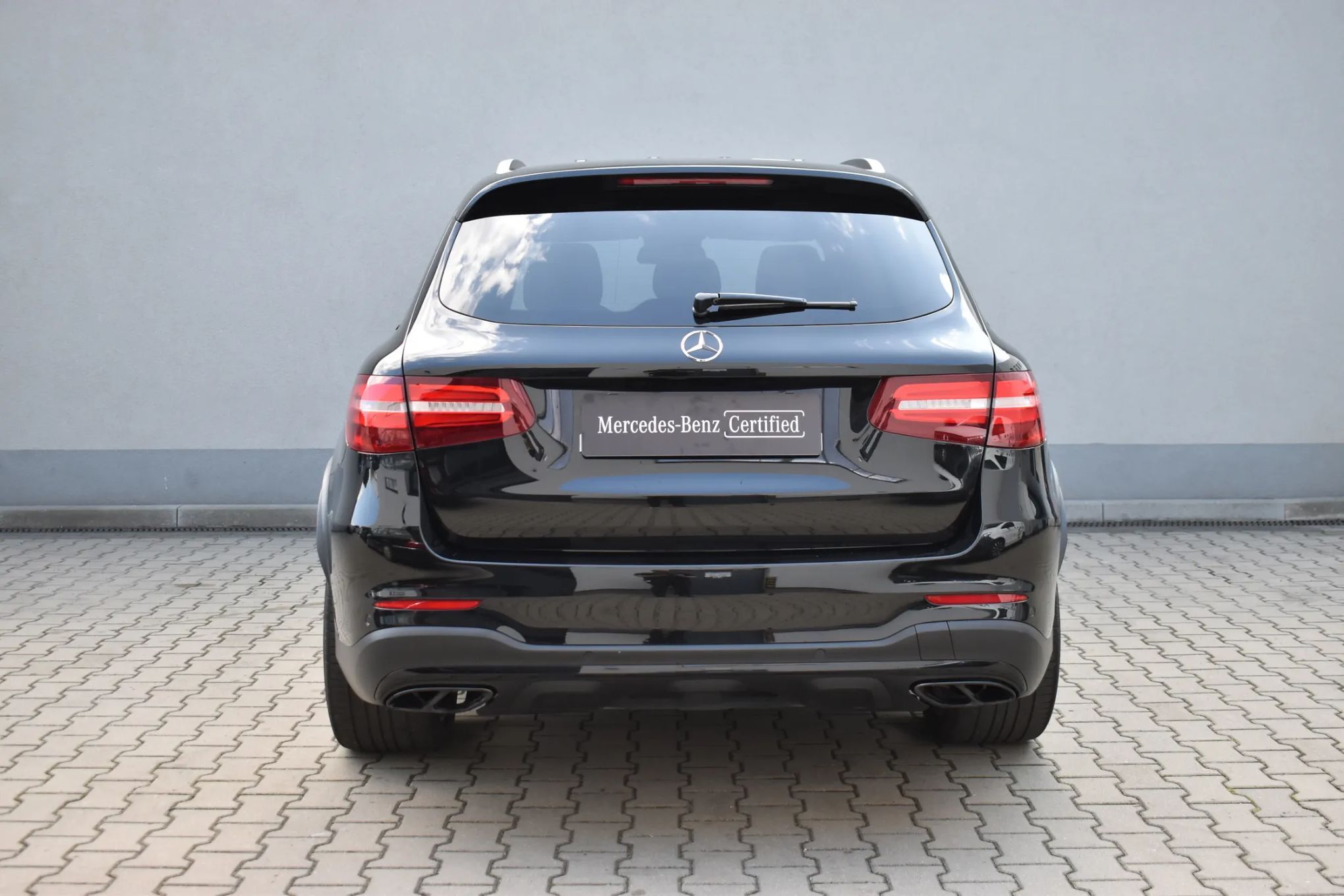 Mercedes-Benz GLC 43 AMG 4Matic Night MultiBeamLed 360 Hak 1wł SalonPL ASO FV23%