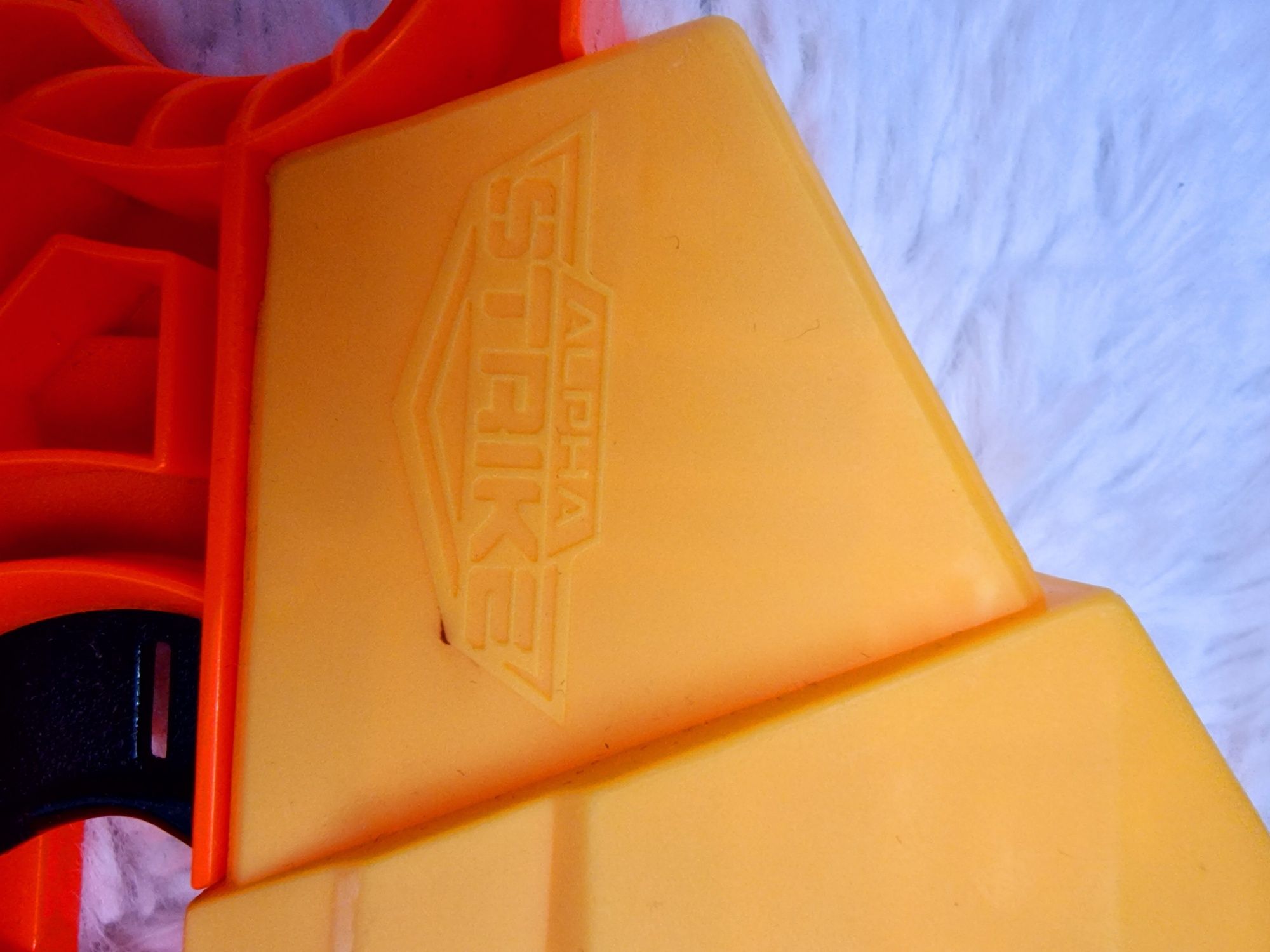 Nerf Alpha Strike