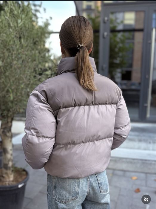 Куртка пуховик Calvin Klein S M