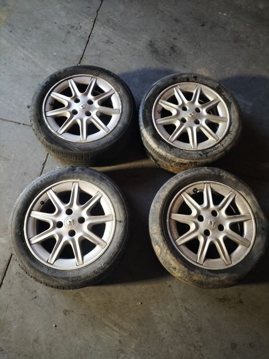 Vende se jantes renault