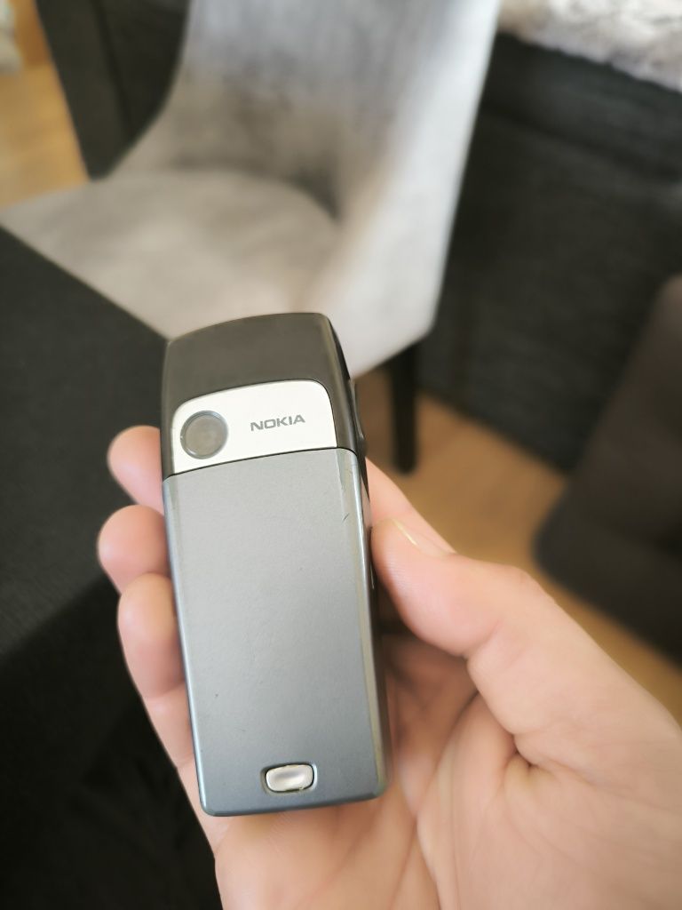 Nokia 6220 usado