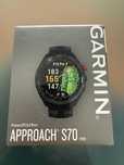 Smartwatch Garmin Golf S70