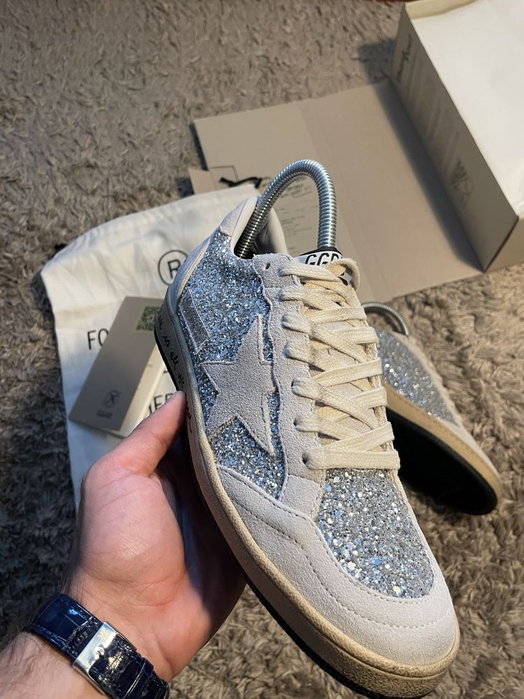 Golden goose ballstar