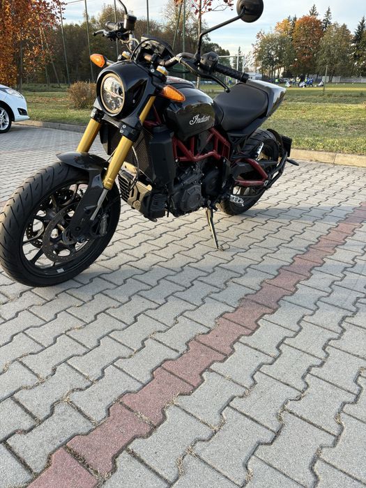 Indian 1200 ftr replica zamiana