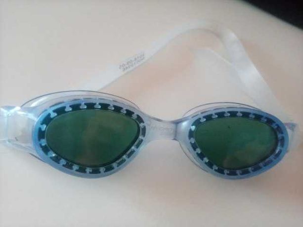 okulary pływackie do nurkowania pływania