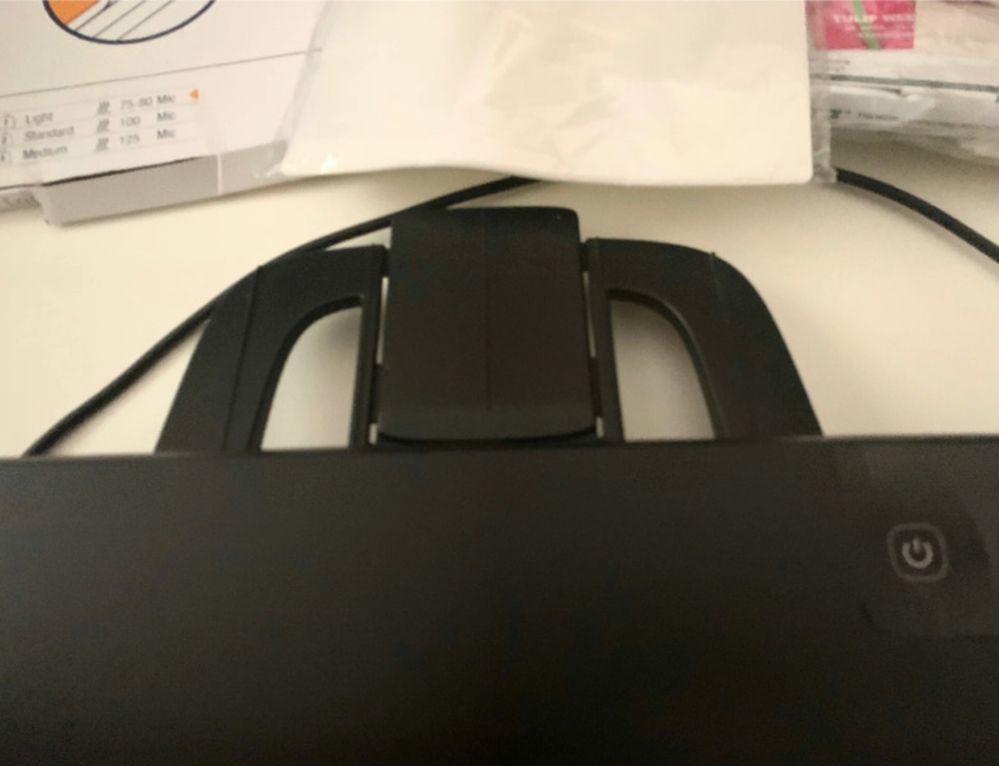 Plastificadora GBC até A3 + stock folhas de Plastificar