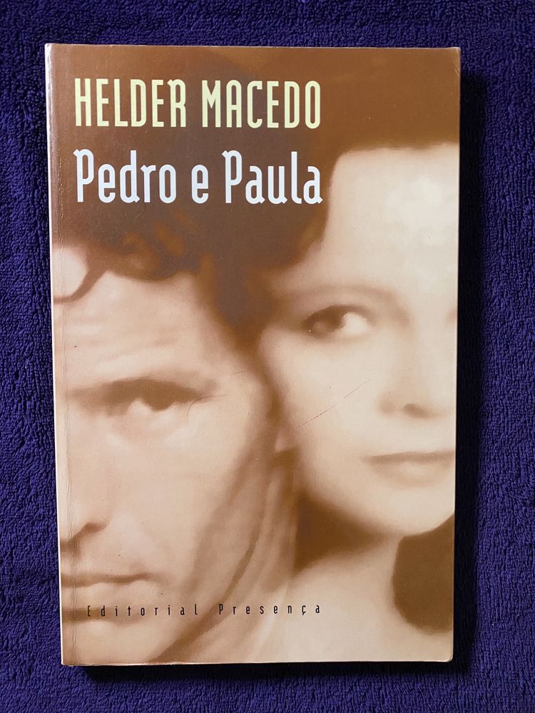 Helder Macedo - Pedro e Paula