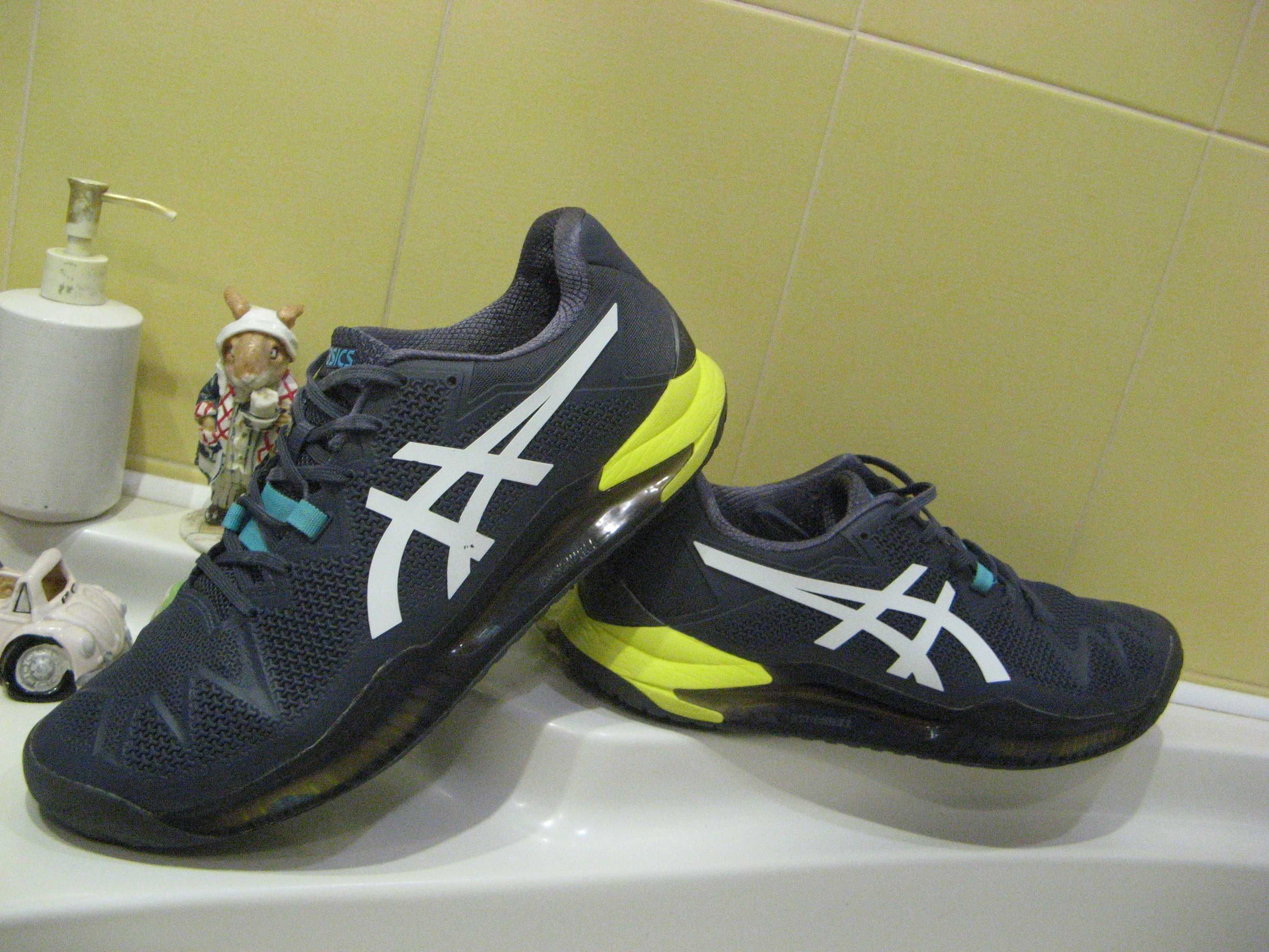 Мужские кроссовки Asics Gel 45.5