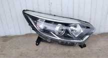 RENAULT CAPTUR LAMPA PRAWA