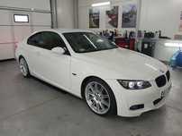 BMW Seria 3 BMW E92 335i Coupe 306KM 2009r. Piękna Super Stan