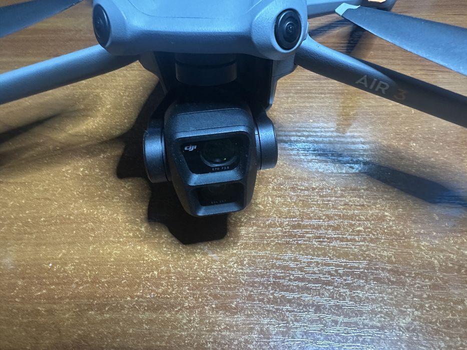 Новий dji air 3 дрон - samsung note 8 у подарунок