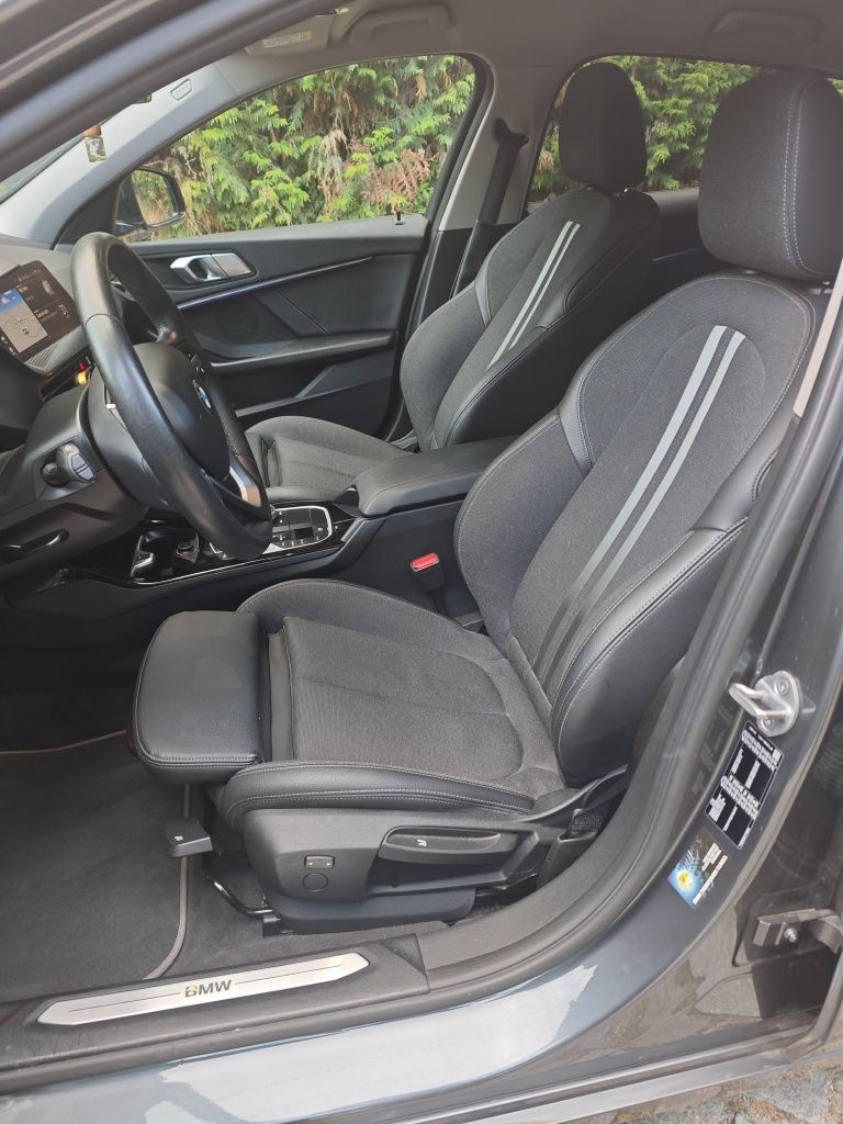 BMW Série 1 116d Sport Line