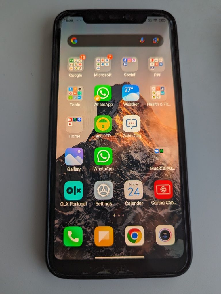 Smartphone Xiaomi Mi 8