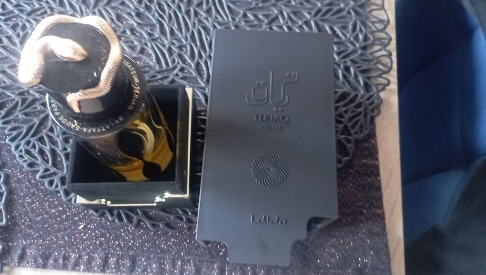 Perfumy Arabskie intensywnie