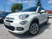 Fiat 500X Z Niemiec