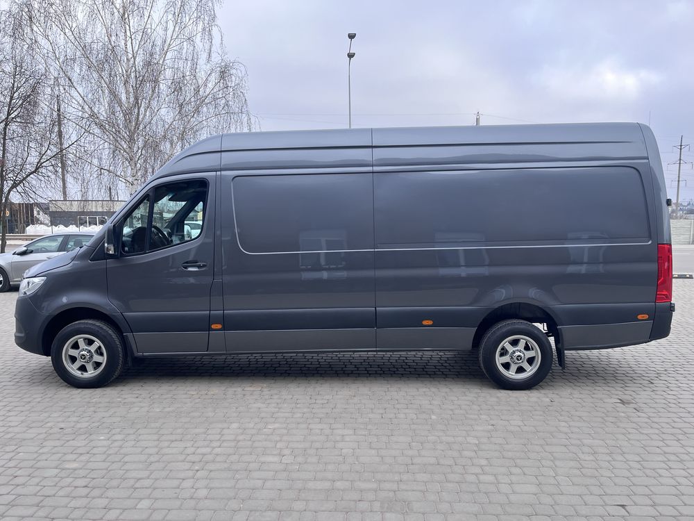Sprinter 319 Maxi