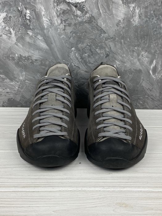 Кросівки scarpa mojito gore tex 42/26.5 см