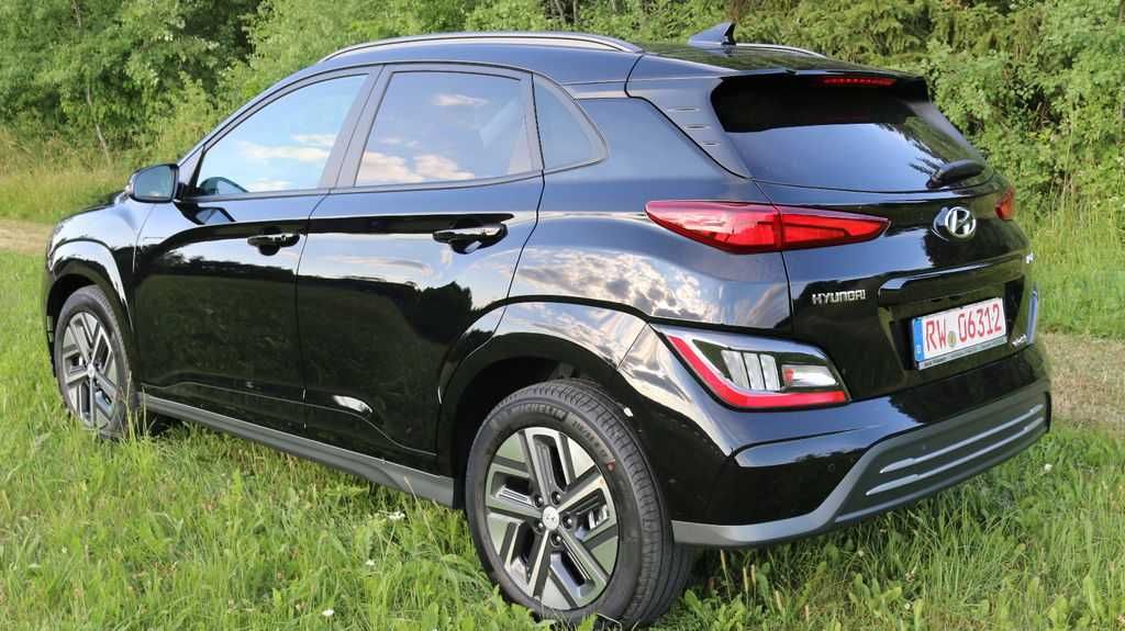 Разборка Hyundai Kona II Ioniq 5 6 бампер капот крило фара кона іонік