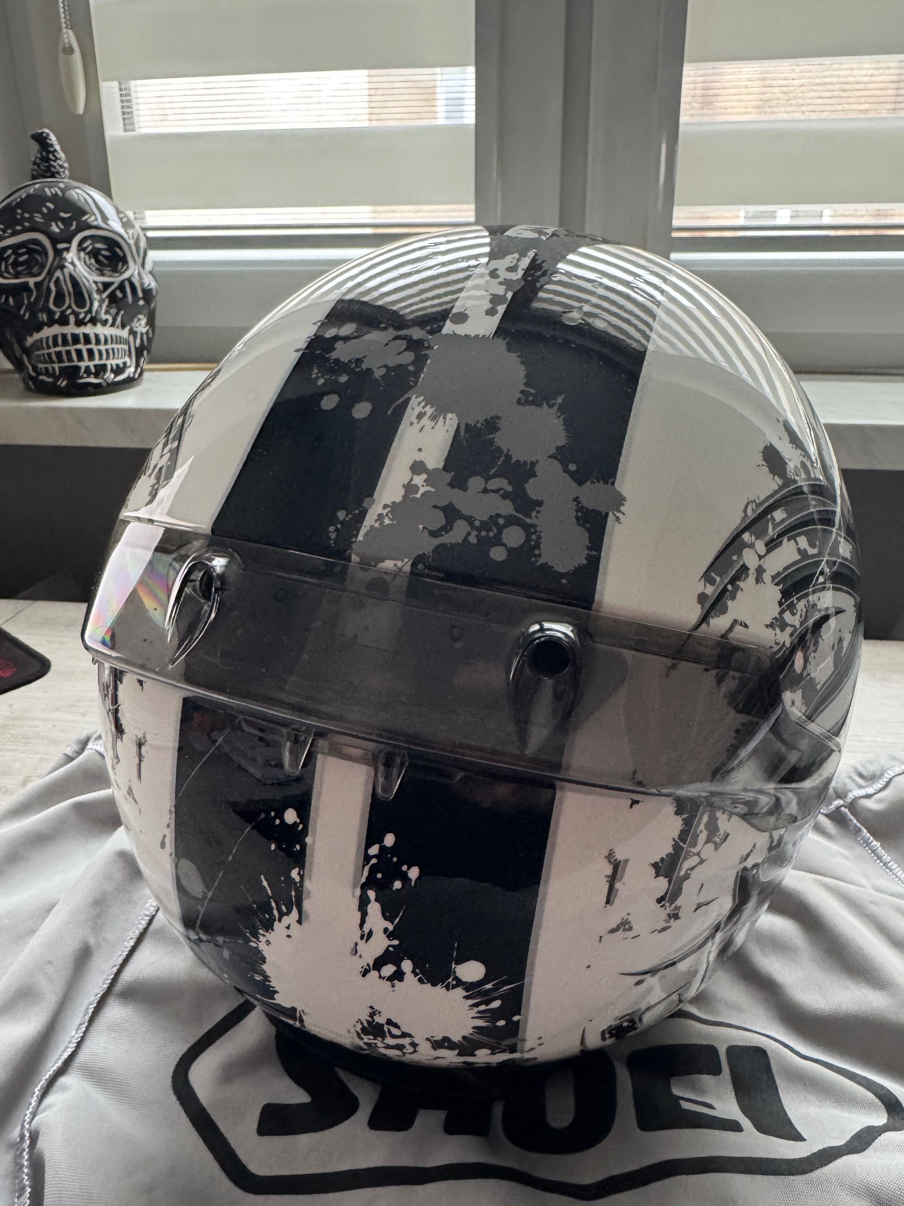 Kask Shoei XR 1000 XS Pinlock
