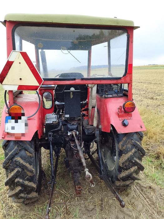 Ciągnik Ursus C-330 oryginał