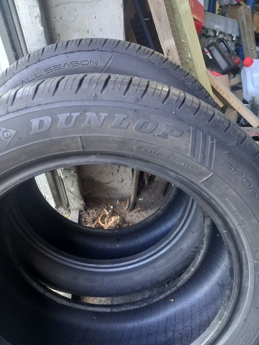 205/55/16     2szt całoroczne   2022 r