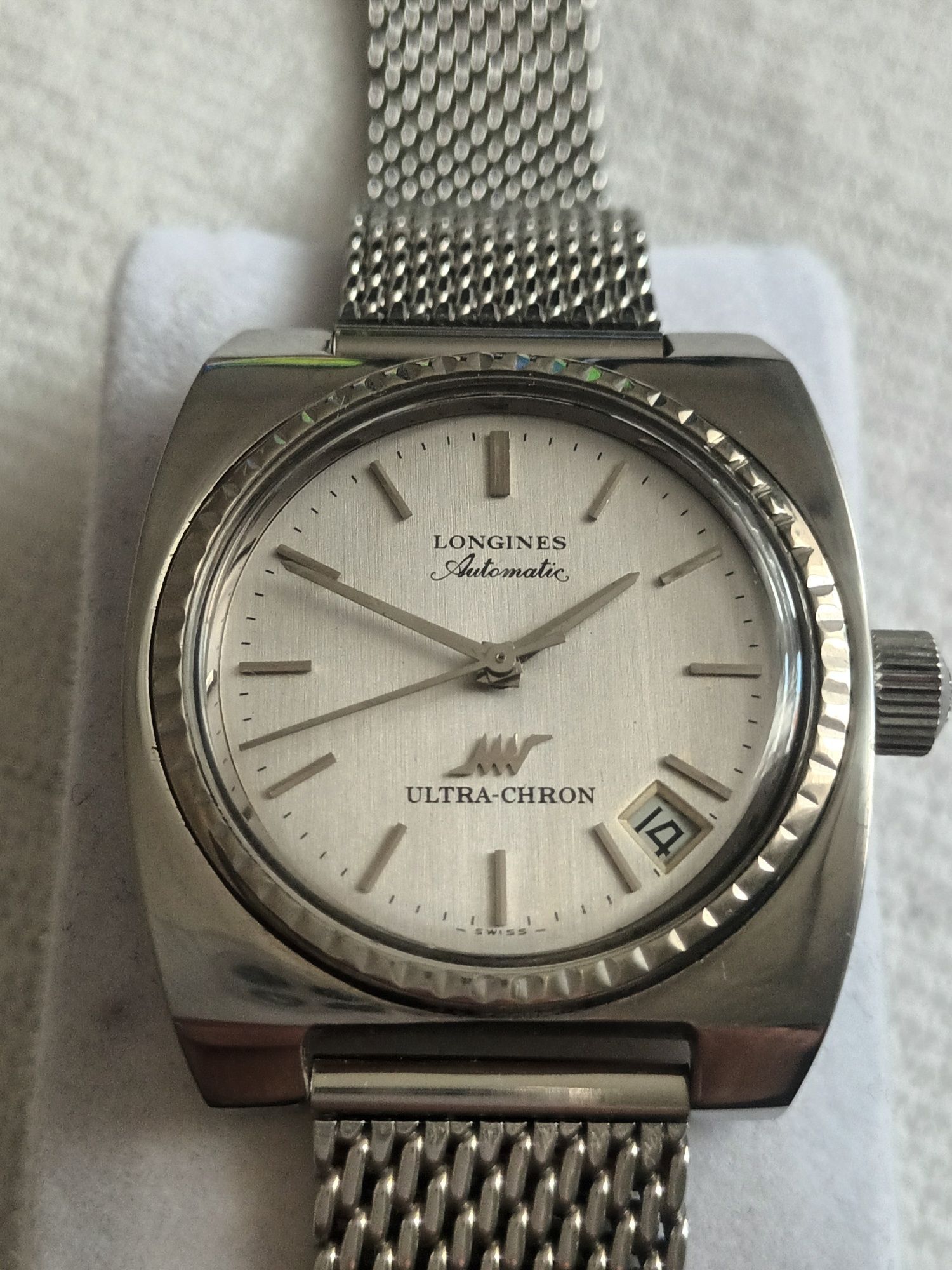 Zegarek LONGINES Ultra-Chron