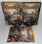 Sid Meier's Civilization IV Warlords BOX PL