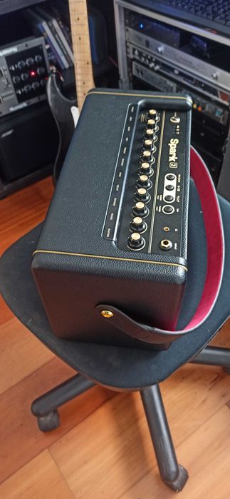 AMPLIFICADOR  Guitarra Positive Grid Spark 2 BK