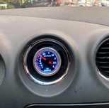 Suporte manometros 52mm ibiza 6L