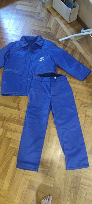 Костюм робочий зимовий. Роба тепла.