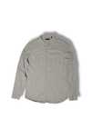 Burberry Striped Shirt Button Up Koszula W paski zapinana na guziki