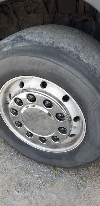 Daf XF 106.530  wysoki poliftowy