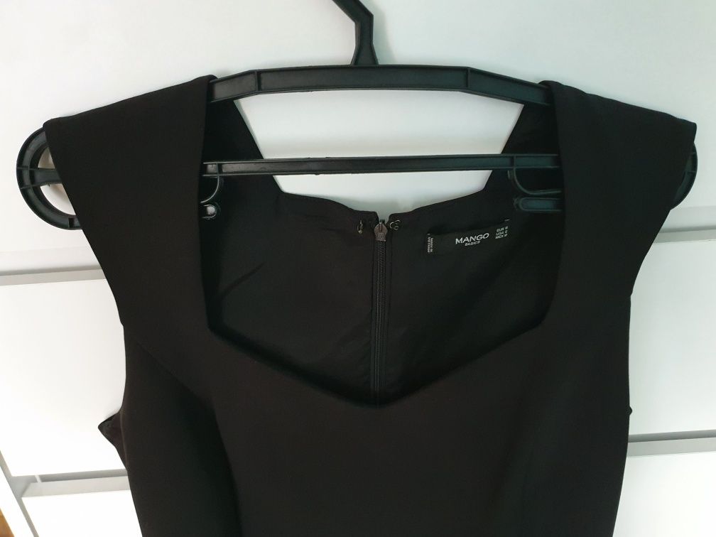 Sukienka elegancka Mango rozmiar M