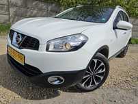 Nissan Qashqai+2 1.6B 117ps/7-osób/Panorama Dach/ALU/GPS/Chrom/Zamiana