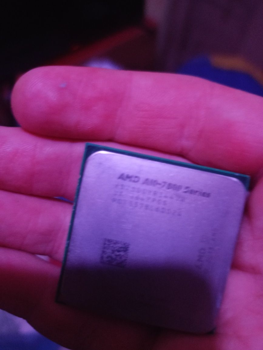 Процессор AMD A10 7800-Series