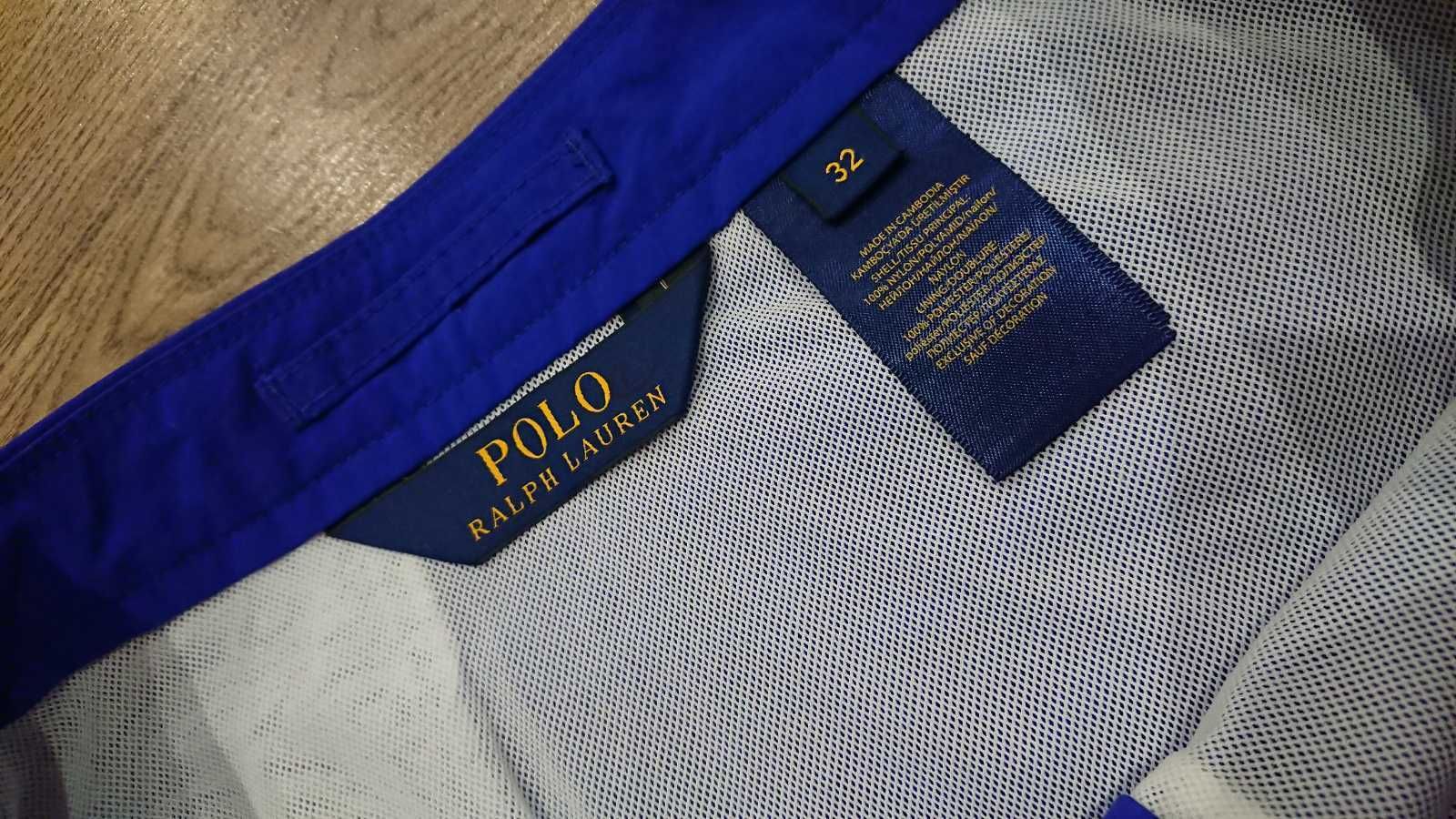 Шорты-плавки Polo Ralph Lauren размер М-L мужские d&g hilfiger