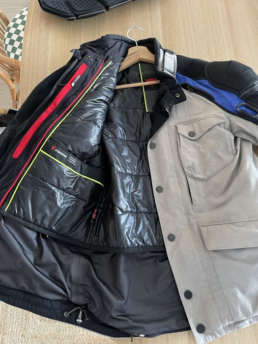 FATO DAINESE (casaco  + calças)