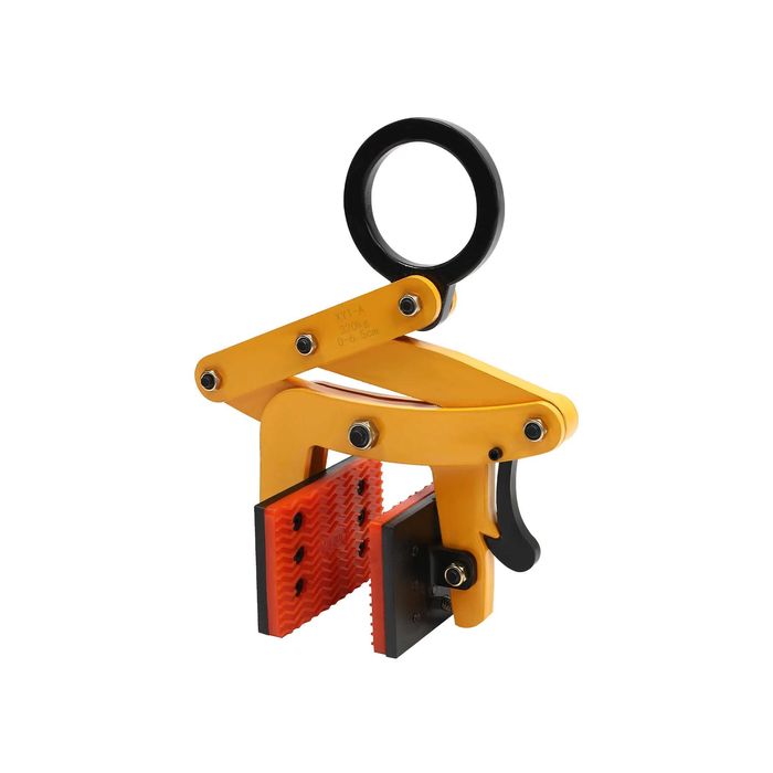 SOLIDNY Chwytak Brukarski - Idealny Do Małych Elementów 6-50 mm