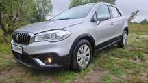 Suzuki SX4 2021р