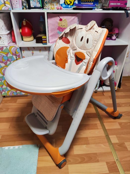 Стілець для годування Chicco Polly 2 Start